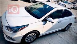 هیوندای ئەکسنت